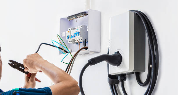 Best Emergency Electrical Repair  in Baltic, CT