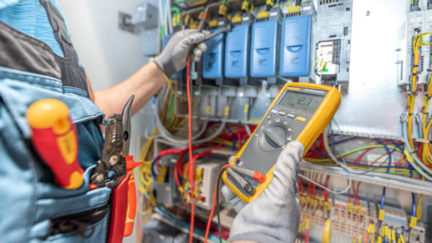 Best Affordable Electrical Installation  in Baltic, CT